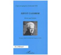 Ernst Cassirer - Geist Und Leben