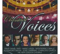 Sony – Classical Voices