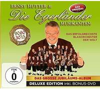 Ernst & die Egerländer Musikanten Hutter - Das Große Jubiläumsalbum-Deluxe Edition [Import]