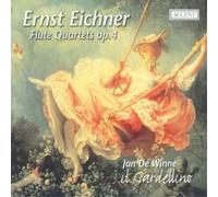Eichner, E. - Flute Quartets op. 4
