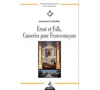 Ernst et Falk Causeries pour francs-maçons