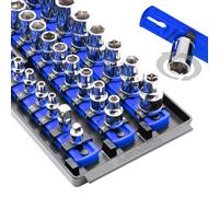 Ernst Fabrication Douille Boss 3-rail universel Twist Lock Douille, bac Multidisque, 8491