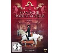Ernst Grissemann;Stacy Keach - Die Spanische Hofreitschule Wien: Sammelbox