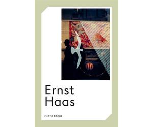 Ernst Haas Numéro 127 - Ernst Haas - Actes sud - Poche - Guide