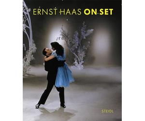 Ernst Haas On Set