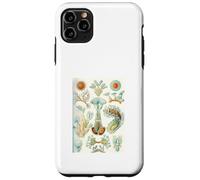 Ernst Haeckel Aquatic Life - Art Vintage de biologie Marine Coque pour iPhone 11 Pro Max