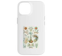 Ernst Haeckel Aquatic Life - Art Vintage de biologie Marine Coque pour iPhone 14