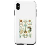 Ernst Haeckel Aquatic Life - Art Vintage de biologie Marine Coque pour iPhone XS Max