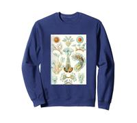 Ernst Haeckel Aquatic Life - Art Vintage de biologie Marine Sweatshirt