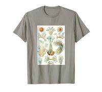 Ernst Haeckel Aquatic Life - Art Vintage de biologie Marine T-Shirt