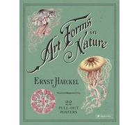 Formes d'art dans la nature – 22 affiches détachables – Prestel