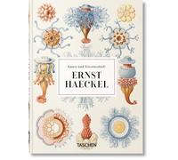 Ernst Haeckel. Kunst und Wissenschaft. 40th Ed.