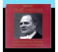 Ernst Haefliger - Hommage A Ernst Haeflinger Ausgewählte Lieder