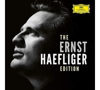 Coffret 12 Cd's The Ernst Haefliger Edition - Deutsche Grammophon