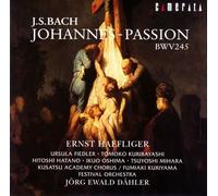Ernst Haeflinger - Bach: Johannespassion Bmv245 [Import]