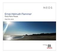 Ernst Helmuth Flammer: Early Piano Pieces