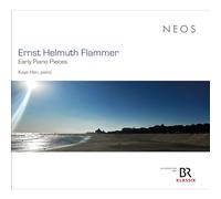 Ernst Helmuth Flammer: Early Piano Pieces