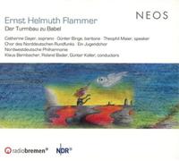 Günther Binge – Der Turmbau Zu Babel – CD – Harmonia Mundi