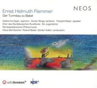 Günther Binge – Der Turmbau Zu Babel – CD – Harmonia Mundi
