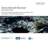 Ernst Helmuth Flammer Ernst Helmuth Flammer: Music With Flutes (CD) Album