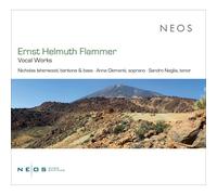 Isherwood – Ernst Helmuth Flammer : Œuvres vocales – CD – Harmonia Mundi
