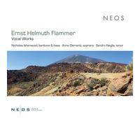 Isherwood – Ernst Helmuth Flammer : Œuvres vocales – CD – Harmonia Mundi