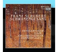 Ernst Hæfliger, Jörg Ewald Dähler - Franz Schubert/Schwanengesang [Import]