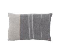 ERNST Housse de coussin Ernst en lin demi 40x60 cm Gris-nature