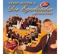 Ernst Hutter & Die Egerl - Das Feuer Brennt Weiter [Import]