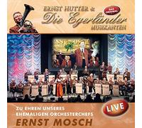 Ernst Hutter & Die Egerl - Zu Ehren Unseres. [Import]