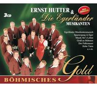 Ernst Hutter & Egerlaend - Boehmisches Gold [Import]