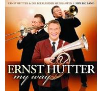 ERNST HUTTER "MY WAY" CD NEW