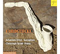 Ernst,Johannes - Fundstücke-Saxophonkompositionen 1929-1950 [Import]