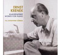 Ernst Krenek - Klavierwerke / Works for Piano