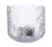 ERNST Lanterne à bougie Ernst à motif Ø10x9 cm