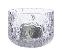 ERNST Lanterne à bougie Ernst à motif Ø8x6 cm