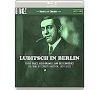 Lubitsch in Berlin - The Masters of Cinema Series (Blu-ray) Emil Jannings