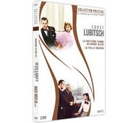 Collection Prestige-Ernst LUBITSCH-LA 8EME Femme DE Barbe Bleue + LA Folle INGÉNUE