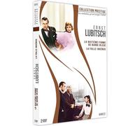 Ernst Lubitsch : La Huitième Femme De Barbe-Bleue + La Folle Ingénue - Pack