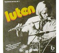 Ernst-Ludwig Petrowsky Mit Dem Rundfunk-Tanzorchester Berlin Unter Leitung Von Günter Gollasch - Luten (Experiment Mit Jazz Nr.1) - Black Pearl Records - BPR008SP