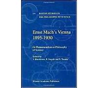 Ernst Mach's Vienna 1895-1930