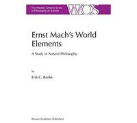Ernst Mach's World Elements