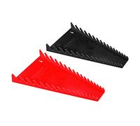 Ernst Manufacturing 16 plateaux à clés rouge et noir