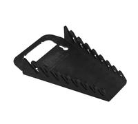 Ernst Manufacturing 5047-Black Gripper Organiseur de 8 cl s Couleur : Noir Style : 8 cl s Mod le : 5047-Noir (Magasin de quincaillerie et d'outils)