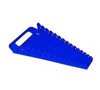Ernst Manufacturing 5055 Organiseur de clé à molette 15 outils Bleu