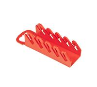 Ernst Manufacturing 5070 Organiseur de cls tronques Gripper 5 outils Rouge