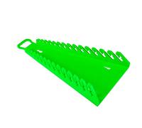 Ernst Manufacturing 5156 Gripper Organiseur de clés inversées 15 outils Vert
