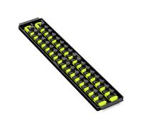 Ernst Mfg. 2 Poignées Twist-Lock 18" HI-VIZ 1/2" 8463HV