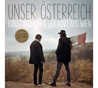 Ernst Molden & der Nino aus Wien – Unser Österreich – Vinyle doré – Édition anniversaire