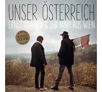 Ernst Molden & der Nino aus Wien – Unser Österreich – Vinyle doré – Édition anniversaire